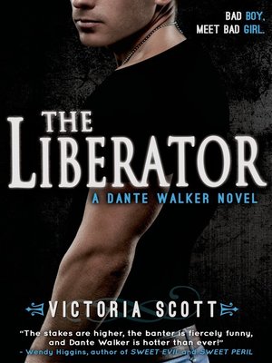 cover image of The Liberator